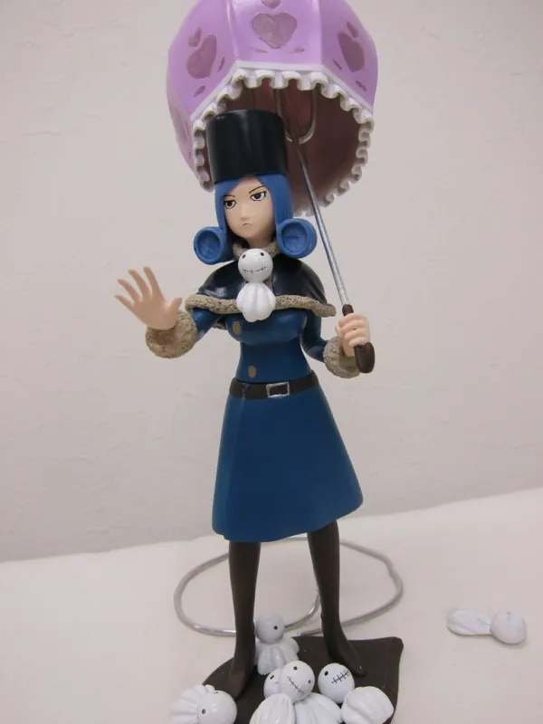 Fairy Tail - Juvia Lockser (The Sculptor's -Ambivalence-)