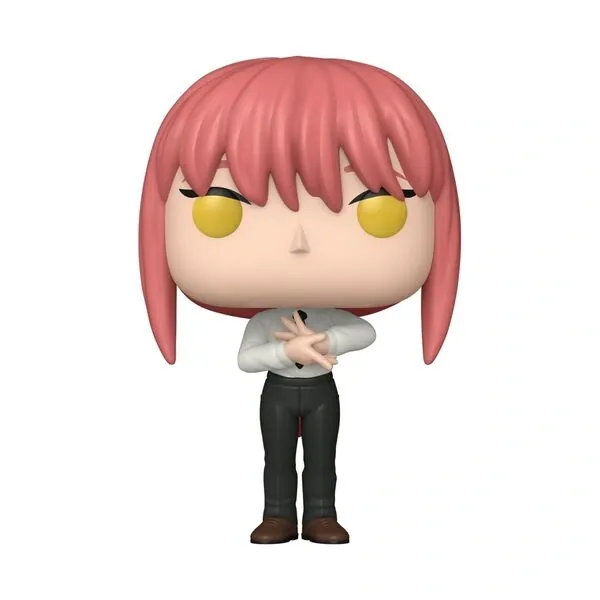 Chainsaw Man - Makima - POP! Animation (1974) - POP! Vinyl (Amazon, Funko Toys)