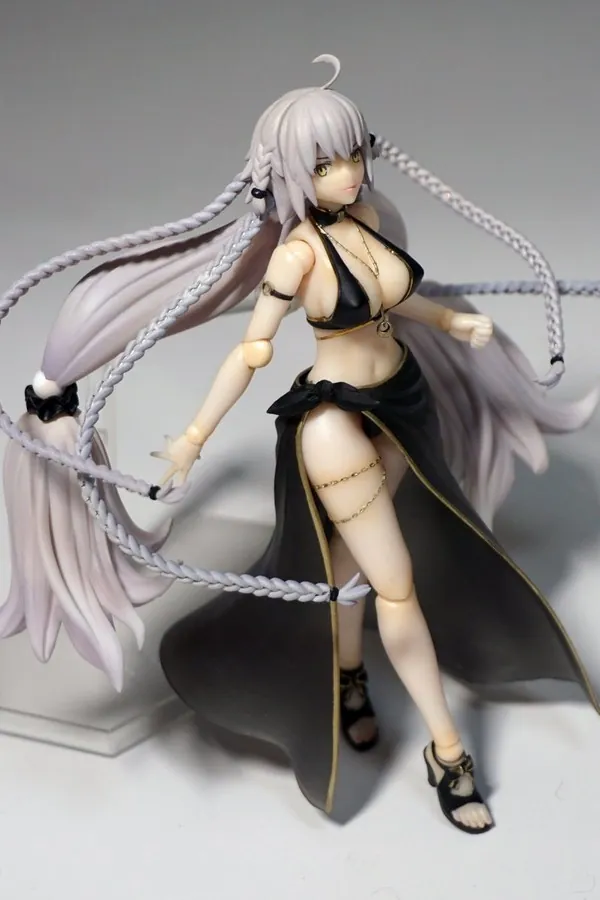 Fate/Grand Order - Jeanne d'Arc (Alter) - 1/12 - English Spirit Festival Edition (Z-Design)