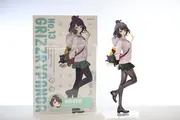 Fate/Grand Order - Katsushika Hokusai - Toto-sama - Seifuku (Grizzry Panda)