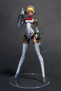 Persona 3 - Aegis - 1/6 (3D Megane, Heavy Gauge)