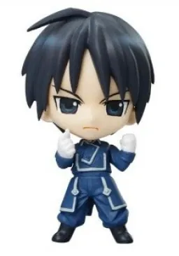 Hagane no Renkinjutsushi Fullmetal Alchemist - Roy Mustang - Choco Mint (Bandai)