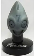 Jojo no Kimyou na Bouken - Ougon no Kaze - Sex Pistols - Jojo no Kimyou na Bouken Stand Collection ~Jojo no Kimyou na Bouken Part Five Ougon no Kaze~ - MasColle - No.7, Plaster Color (Bandai)