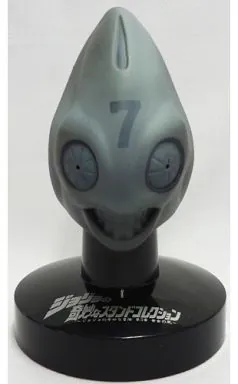 Jojo no Kimyou na Bouken - Ougon no Kaze - Sex Pistols - Jojo no Kimyou na Bouken Stand Collection ~Jojo no Kimyou na Bouken Part Five Ougon no Kaze~ - MasColle - No.7, Plaster Color (Bandai)