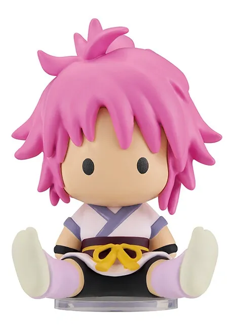 Hunter × Hunter - Machi Komacine - Petadoll - Petadoll Hunter x Hunter Genei Ryodan Hen (03) (Re-Ment)
