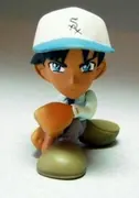 Meitantei Conan - Hattori Heiji - Candy Toy - Meitantei Conan Figure Collection (Bandai)