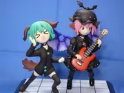 Touhou Project - Kasodani Kyouko - Mystia Lorelei - Choujuu Gigaku (Akimikan)