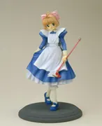 Card Captor Sakura - Kinomoto Sakura - 1/6 - Episode #24 Battle Costume Ver. (Clayz)