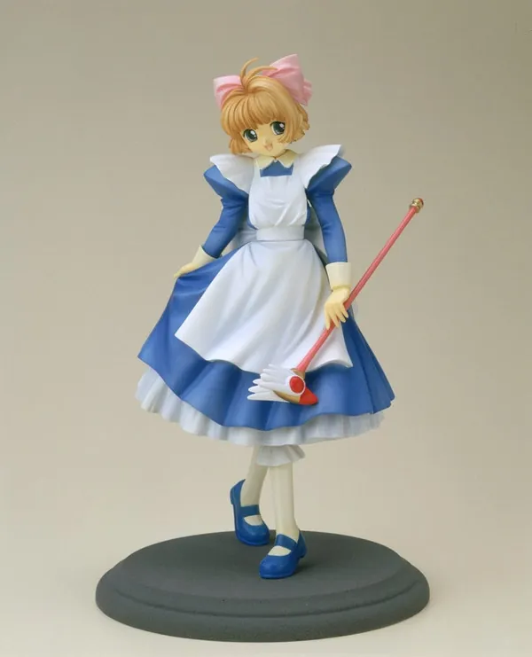 Card Captor Sakura - Kinomoto Sakura - 1/6 - Episode #24 Battle Costume Ver. (Clayz)