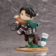 Shingeki no Kyojin - Levi - PalVerse Palé. (Bushiroad Creative)