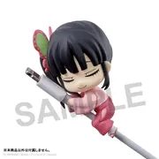 Kimetsu no Yaiba - Tsuyuri Kanao - Kimtsu no Yaiba Suya Suya on the Cable Vol. 3 - Suya Suya on the Cable (Gray Parka Service)