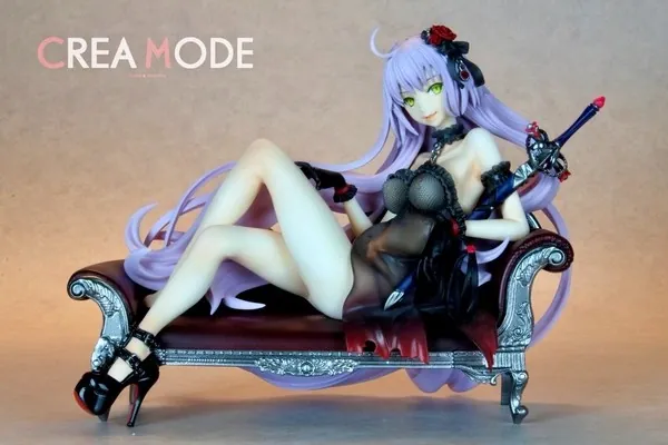 Fate/Grand Order - Jeanne d'Arc (Alter) - Lingerie Ver. (Crea Mode)