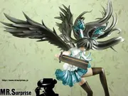 Touhou Project - Reiuzi Utsuho - 1/6 (Mr. Surprise)