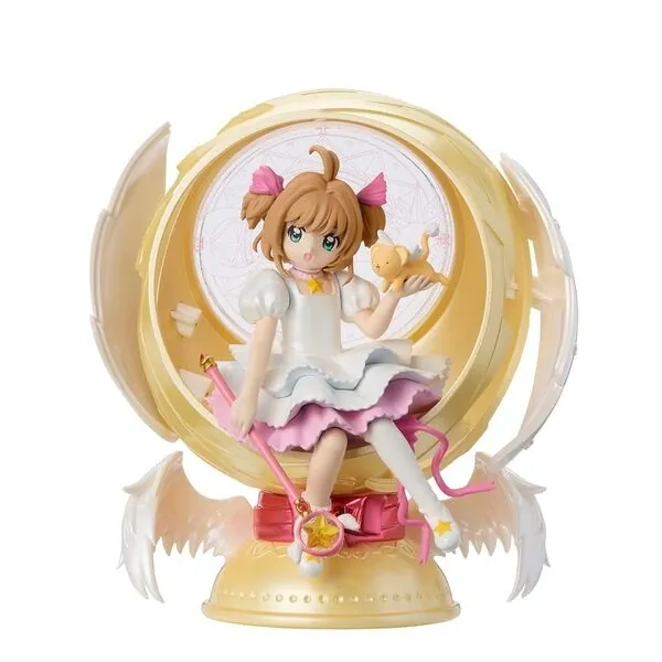 Card Captor Sakura - Kero-chan - Kinomoto Sakura - Card Captor Sakura Capsule Sphere - Gashapon - Gashapon Online - B (Bandai)