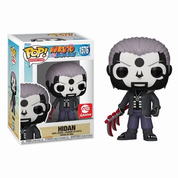 Naruto Shippuuden - Hidan - POP! Animation (1576) - POP! Vinyl (Funko Toys)