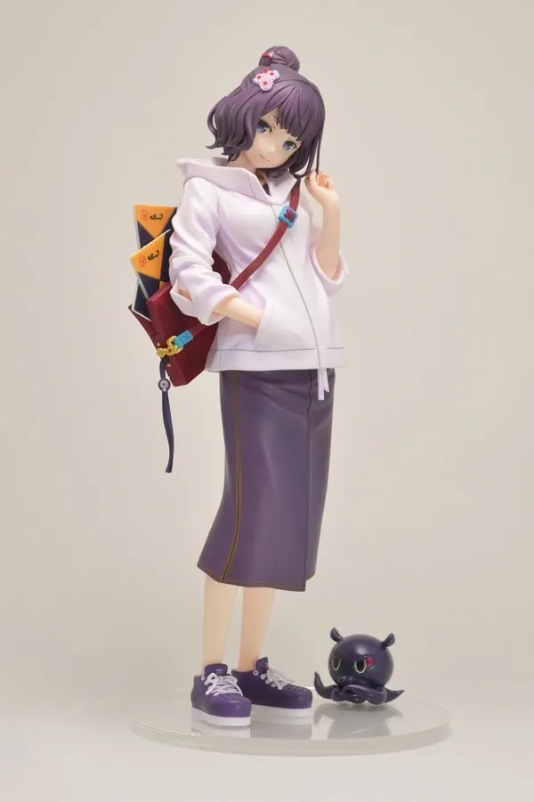 Fate/Grand Order - Katsushika Hokusai - Toto-sama - 1/8 (CtrlZ)
