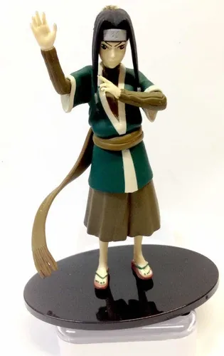 Naruto - Haku - Naruto Shippuuden Collection Figure (74) (Altaya, Planeta DeAgostini)