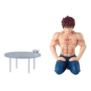 Grappler Baki - Hanma Baki (Bandai Spirits)