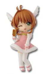 Card Captor Sakura - Kinomoto Sakura - Atsumete Figure for Girls - Girls Memories - Ichiban Kuji - Ichiban Kuji Cardcaptor Sakura ~Clow Card Chapter~ (Banpresto)