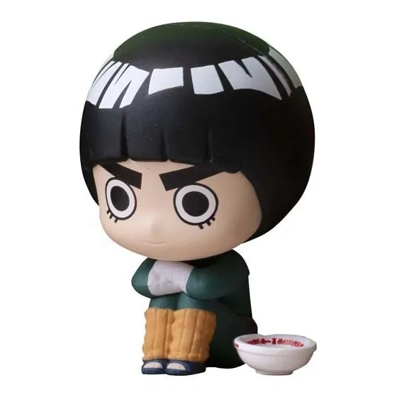 Naruto - Rock Lee - Machibouke Naruto Ichiraku Ramen no Baai vol.2 - Machibouke Series (Bandai)