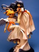 Card Captor Sakura - Daidouji Tomoyo - Kinomoto Sakura - 1/6 - Angel ver. (T's System)