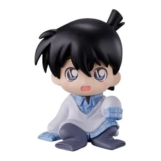Meitantei Conan - Kudou Shinichi - Gashapon - Meitantei Conan Chijimase Tai 11 (Bandai)