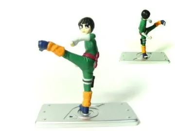 Naruto - Rock Lee - Naruto Ningyoushuu - Naruto Ningyoushuu 6 (Bandai)