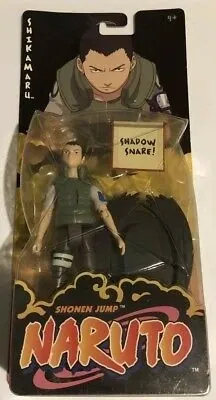 Naruto - Nara Shikamaru - Shadow Snare! (Mattel)