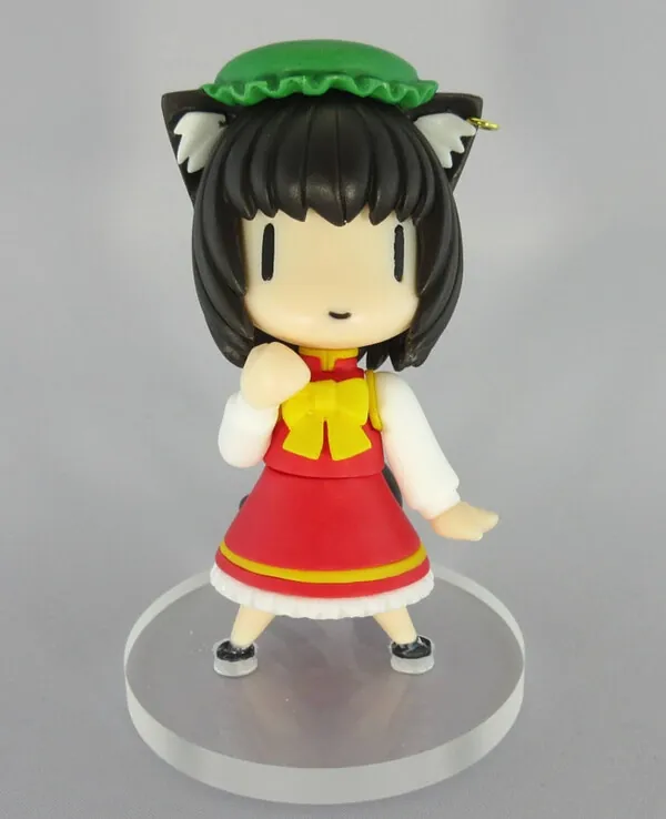 Touhou Project - Chen - Doujin Figure (Moudoku Inazuma Mokeibu)