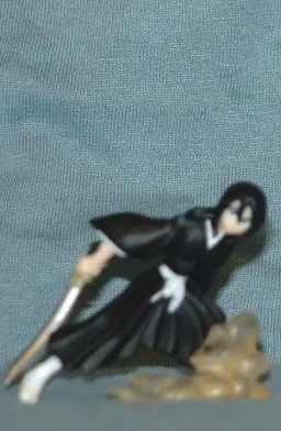 Bleach - Kuchiki Rukia - Bleach Real Collection (Bandai)
