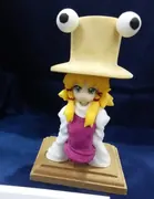 Touhou Project - Moriya Suwako - Bust (Frill Berserker)