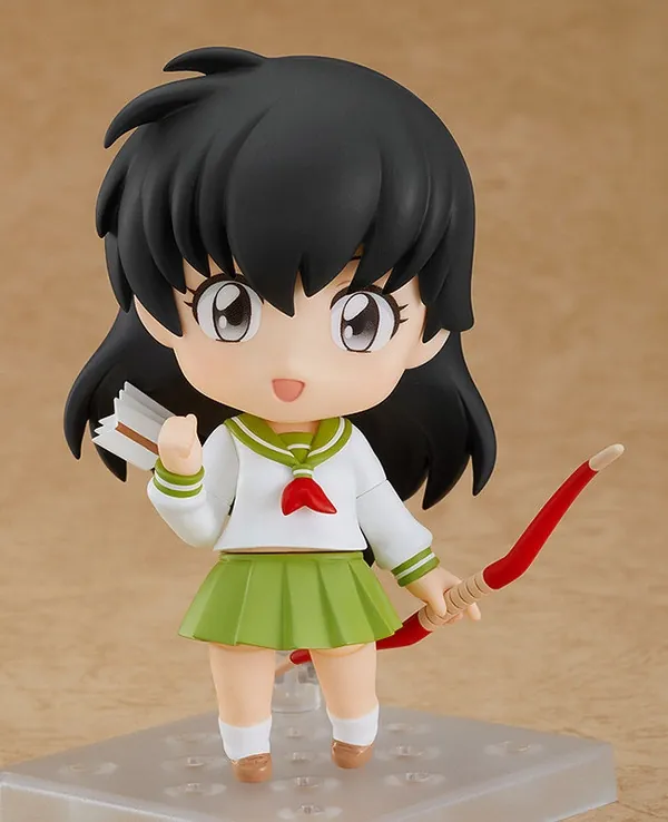 Sengoku Otogizoushi: InuYasha - Higurashi Kagome - Nendoroid (#1536) (Good Smile Company)