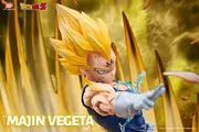 Dragon Ball Z - Majin Vegeta SSJ - 1/6 - Collector's Edition B (Light Year Studio)