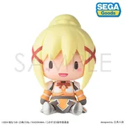 Kono Subarashii Sekai ni Shukufuku o! 3 - Dustiness Ford Lalatina - Fuwa Puchi - S-Fire (Sega Fave)