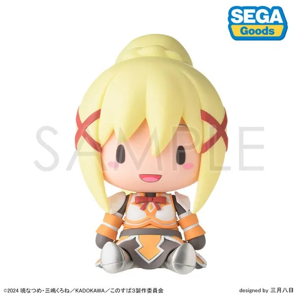 Kono Subarashii Sekai ni Shukufuku o! 3 - Dustiness Ford Lalatina - Fuwa Puchi - S-Fire (Sega Fave)