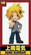 Boku no Hero Academia - Kaminari Denki - Choco Egg - Choco Egg Boku no Hero Academia Part 2 (10) (Furuta)