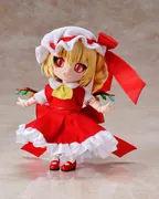 Touhou Project - Flandre Scarlet - Chibicco Doll (Funny Knights)