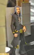 Jojo no Kimyou na Bouken - Ougon no Kaze - Leone Abbacchio - DXF Figure - Passione～Buccellati Team DXF Figure (Vol.3 A) (Banpresto)