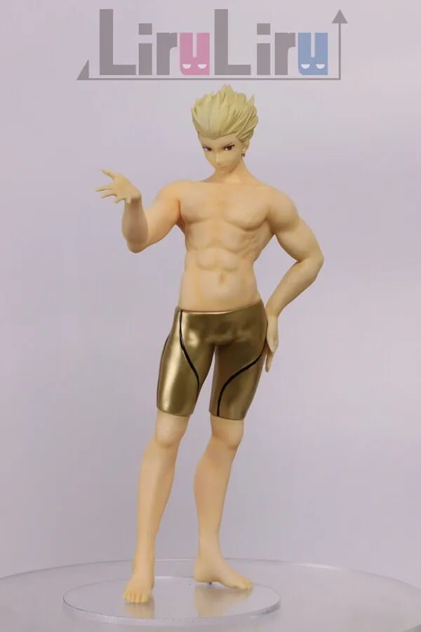 Fate/Grand Order - Gilgamesh - Doujin Figure (Monoworks Factory)