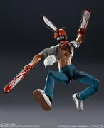 Gekijouban Chainsaw Man: Reze Hen - Chainsaw Man - S.H.Figuarts (Bandai Spirits)