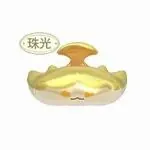 Genshin Impact - Hunter's Ray - Genshin Impact Fontemer Aberrant Fantasy Creature Mini Blind Bag - Pearlescent + Electroplated, B (HeyDolls, miHoYo, Suplay)
