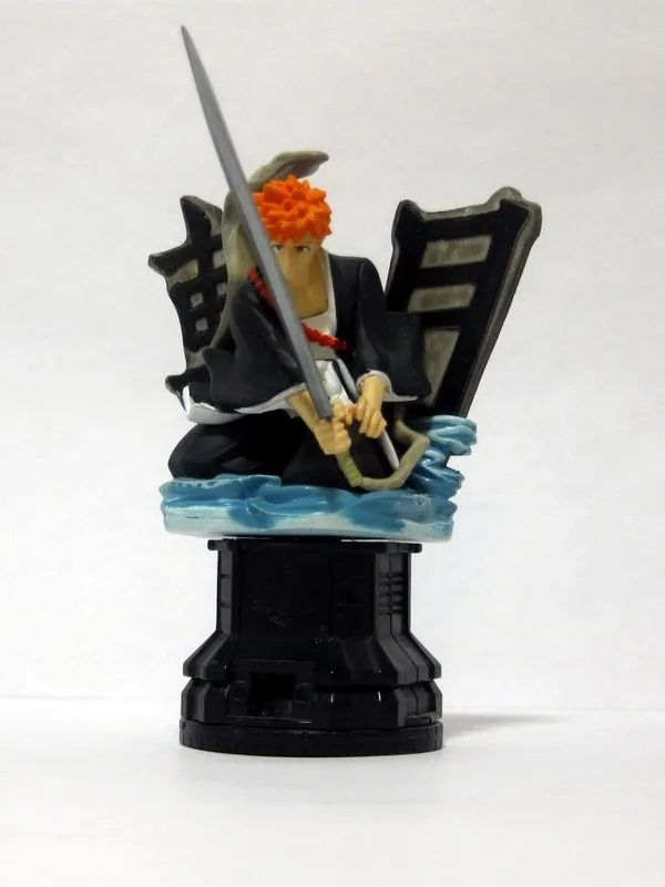 Bleach - Kurosaki Ichigo - Bleach Ultimate Battle Soul 1 (Bandai)