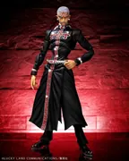 Jojo no Kimyou na Bouken - Stone Ocean - Enrico Pucci - Super Action Statue - Swarovski Limited Edition (Medicos Entertainment)
