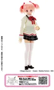 Mahou Shoujo Madoka☆Magica - Kaname Madoka - PureNeemo - PureNeemo Characters - 049-T - 1/6 - School Uniform ver. (Azone)