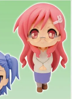 Lucky☆Star - Miyakawa Hinata - Lucky Kuji - Sega Lucky Kuji Lucky☆Star (SEGA)