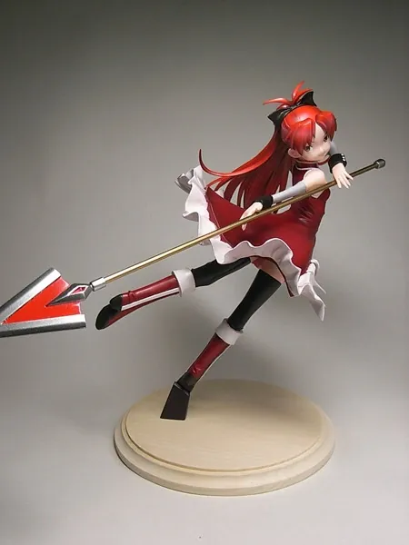 Mahou Shoujo Madoka☆Magica - Sakura Kyouko (Tsukuyomi Craft)