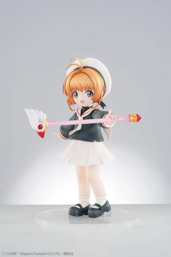 Card Captor Sakura - Kinomoto Sakura - 1/9 - School Uniform Ver. (Magi Arts)