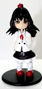 Touhou Project - Syameimaru Aya - Pinky:st (Unofficial) (Gray Phantom)