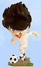Captain Tsubasa - Taki Hajime - Chara Heroes - Manga Heroes Captain Tsubasa (Popy)
