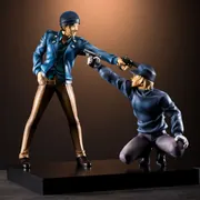 Meitantei Conan - Akai Shuuichi - Amuro Tooru - Meitantei Conan Detective Voice Figure - 1/8 - Akai Shuuchi vs Bourbon (Bandai, Premium Bandai)